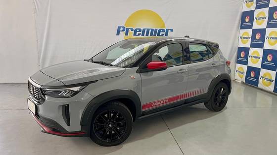 FIAT PULSE 1.3 TURBO 270 FLEX ABARTH AT6 FIAT PULSE 1.3 TURBO 270 FLEX ABARTH AT6